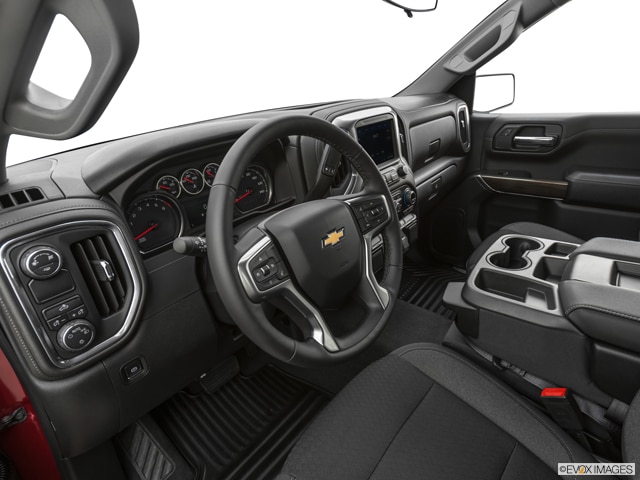 2020 chevrolet silverado sales price